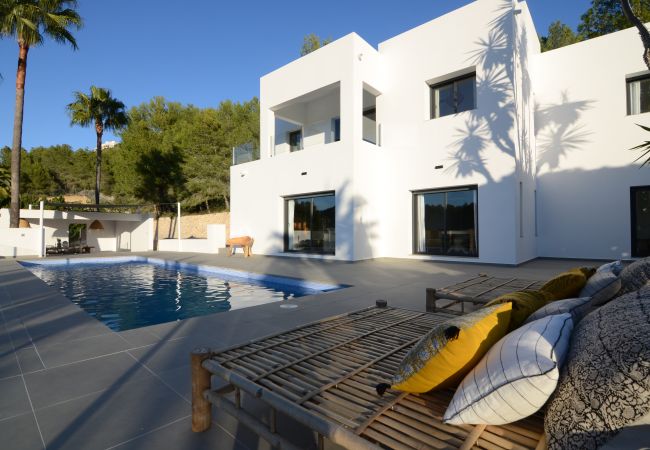 Villa en Moraira - Graham Holiday Rentals - Saona