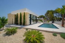 Villa en Benissa - Graham Holiday Rentals - Harmony