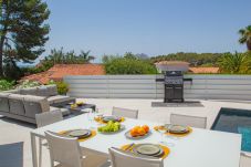 Villa in Benissa - Graham Holiday Rentals - Harmony